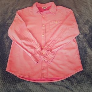 ☘️Soft Button up Long sleeve